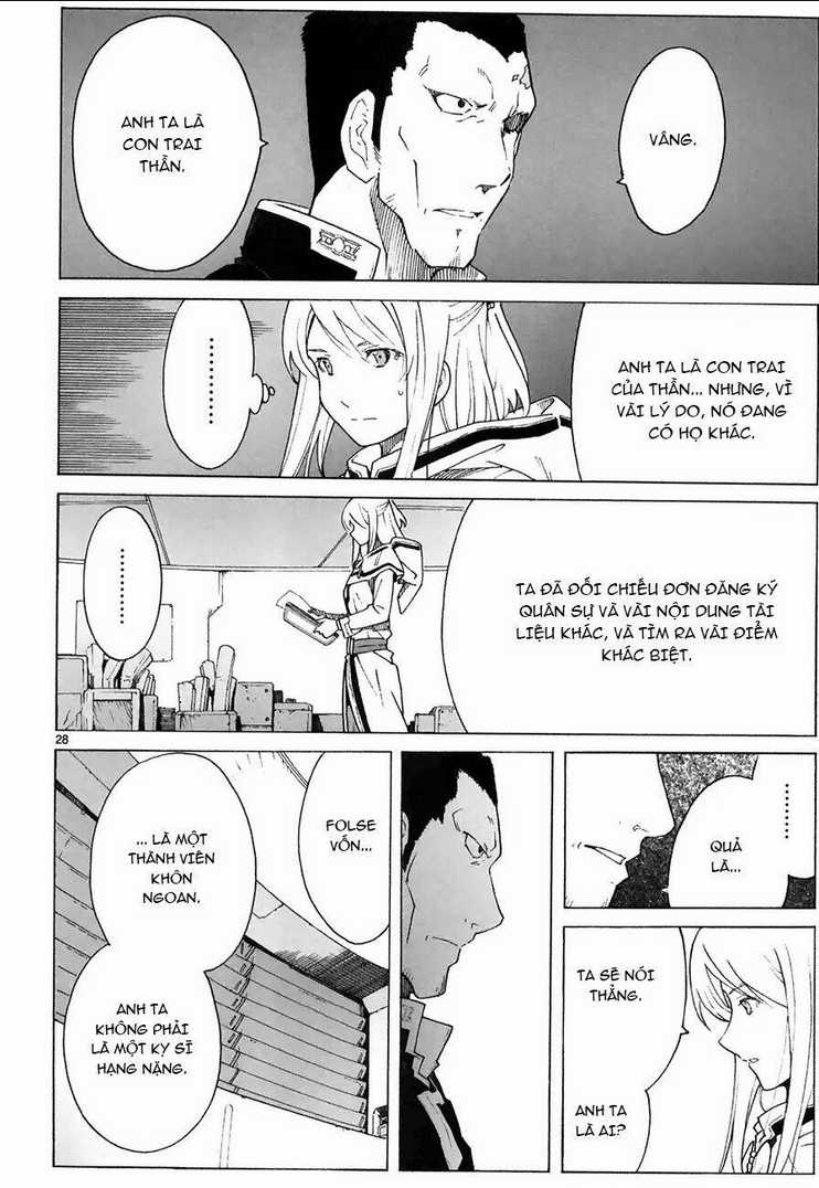 Break Blade Chapter 89 trang 28