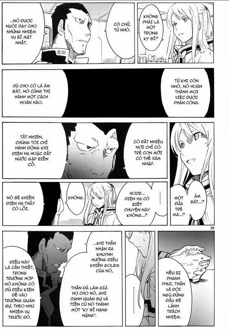 Break Blade Chapter 89 trang 29