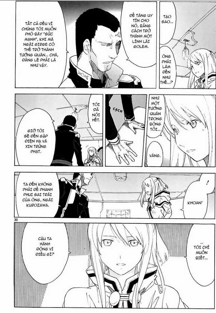 Break Blade Chapter 89 trang 30