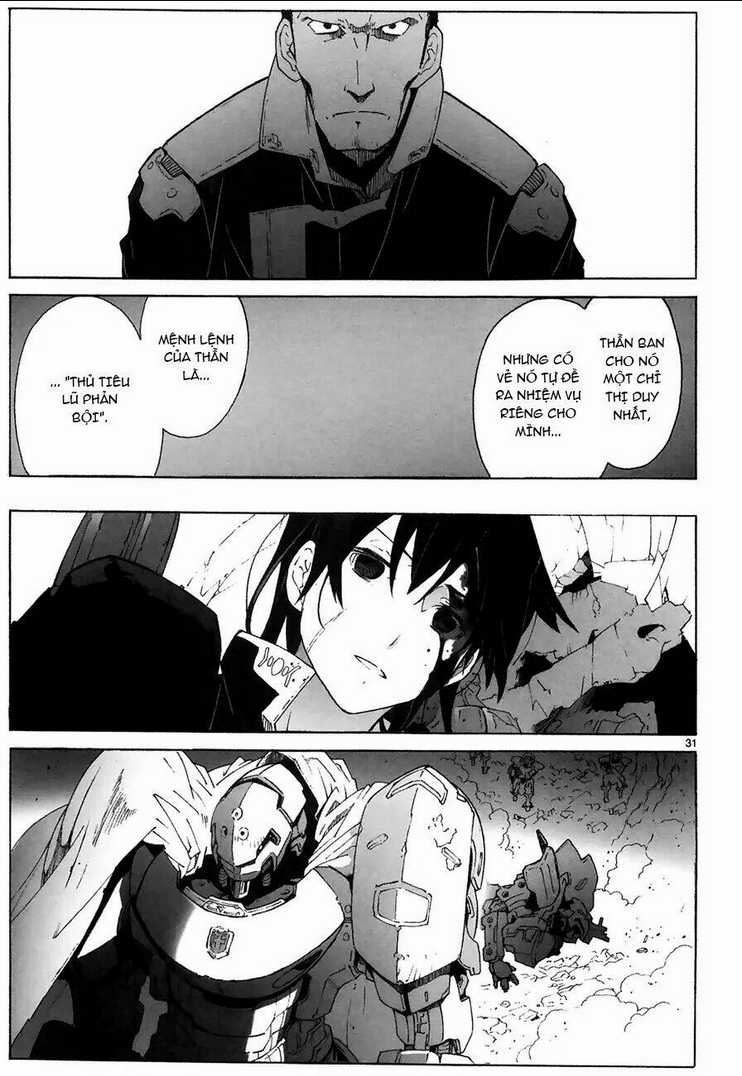 Break Blade Chapter 89 trang 31