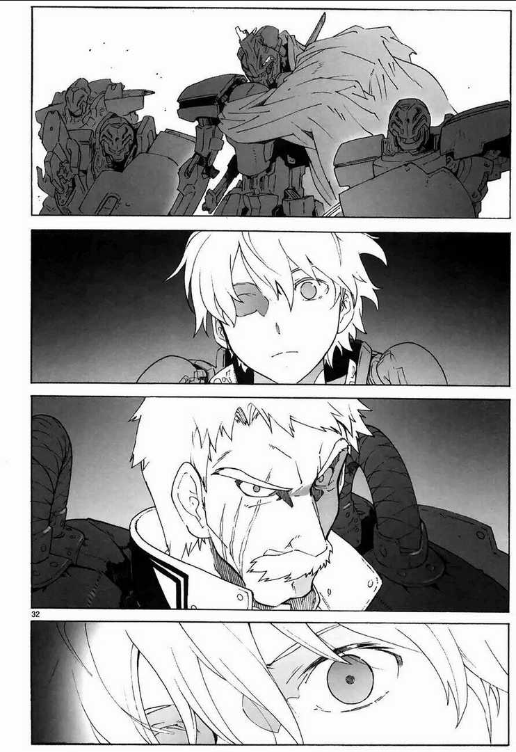 Break Blade Chapter 89 trang 32