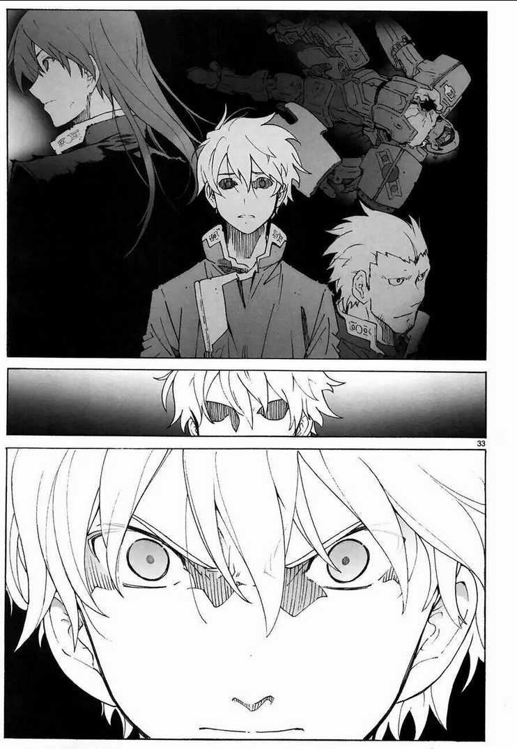 Break Blade Chapter 89 trang 33