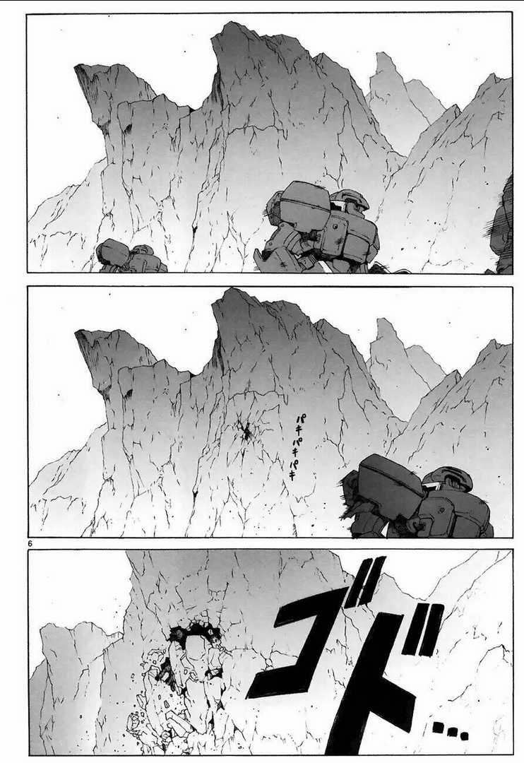 Break Blade Chapter 89 trang 6