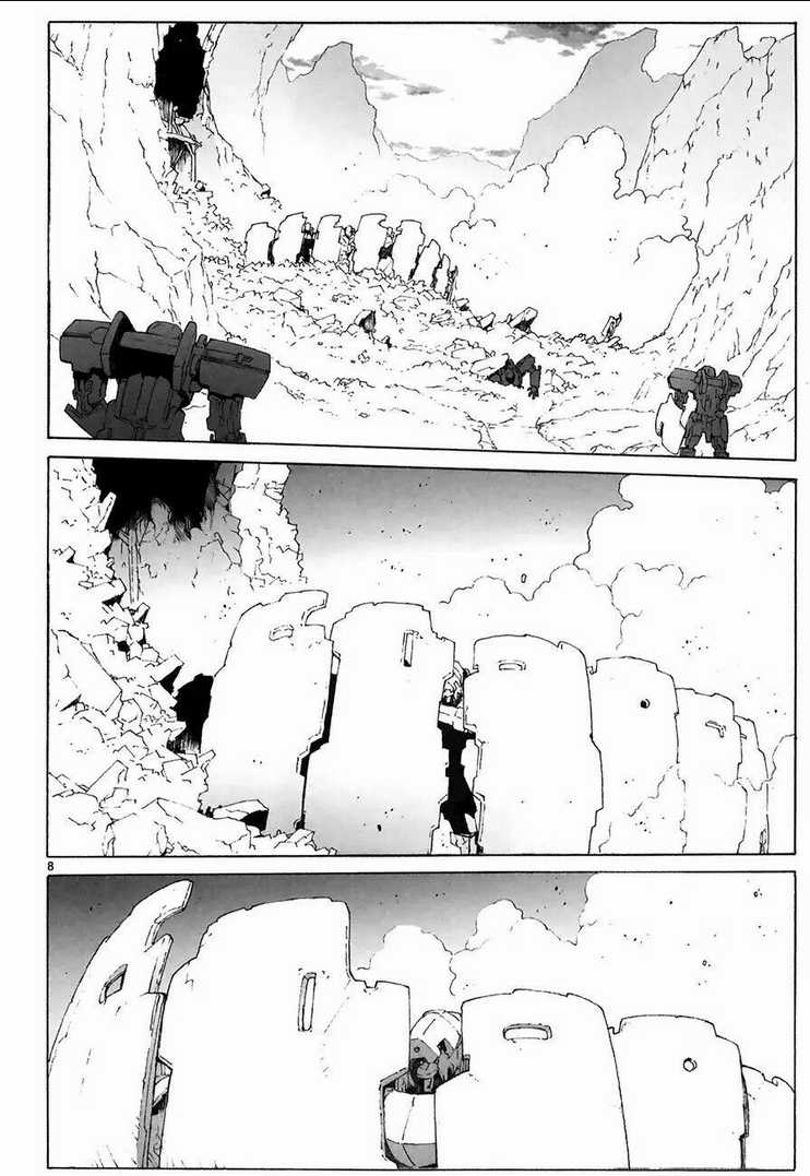 Break Blade Chapter 89 trang 8