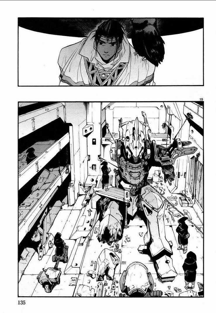 Break Blade Chapter 9 trang 17