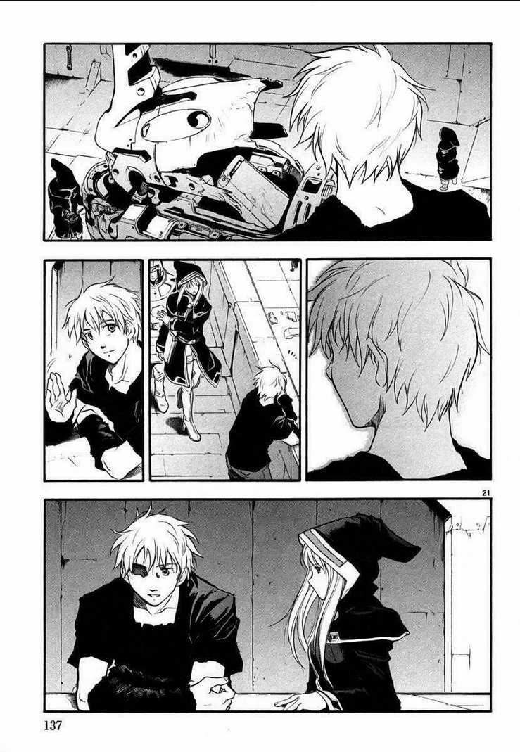 Break Blade Chapter 9 trang 19