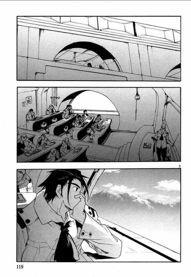 Break Blade Chapter 9 trang 2