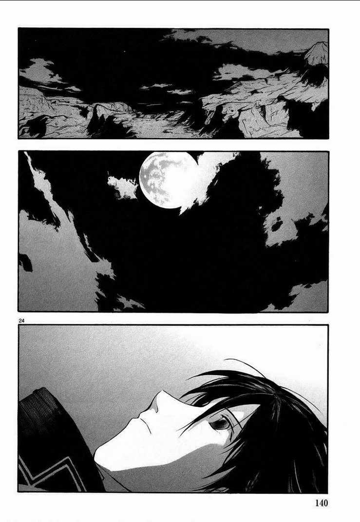 Break Blade Chapter 9 trang 22