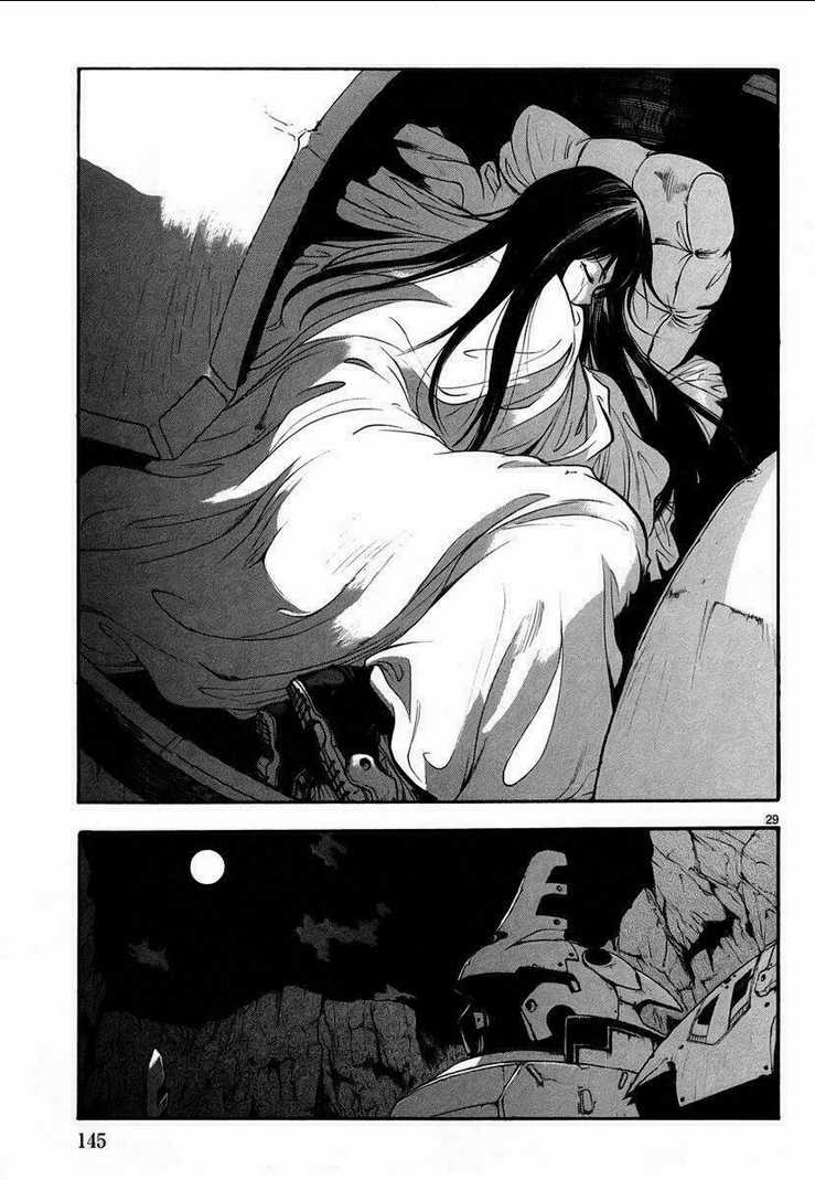 Break Blade Chapter 9 trang 27