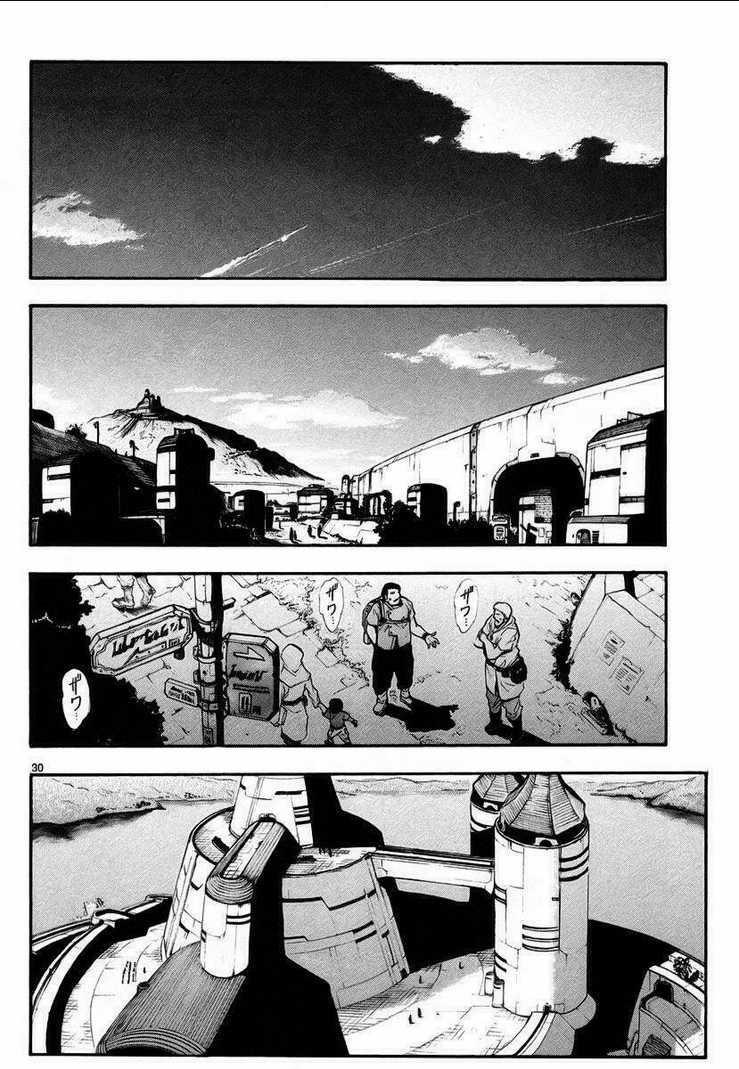 Break Blade Chapter 9 trang 28