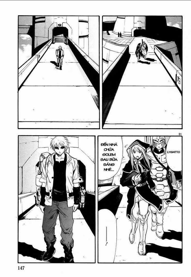 Break Blade Chapter 9 trang 29