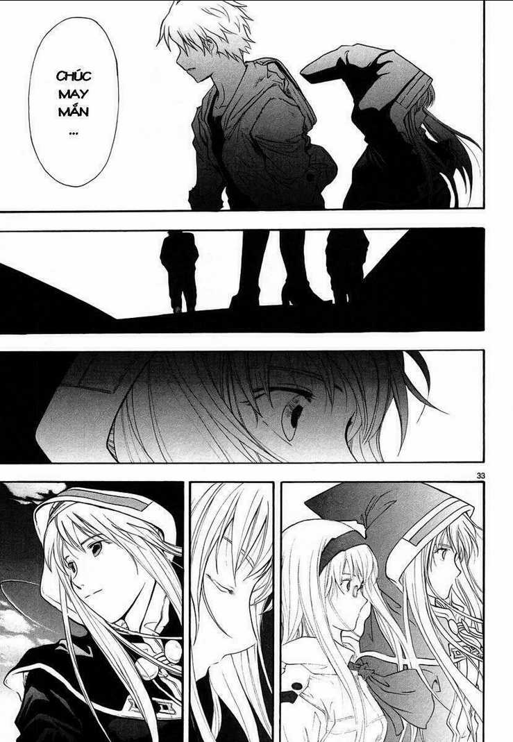 Break Blade Chapter 9 trang 31