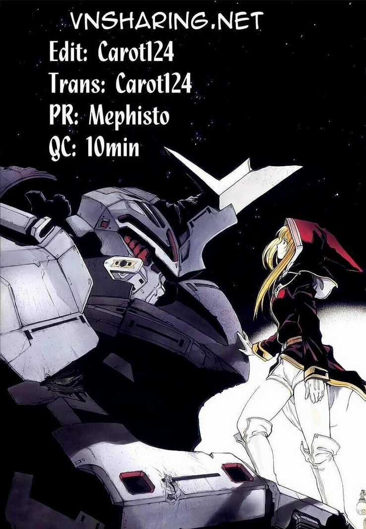 Break Blade Chapter 9 trang 35