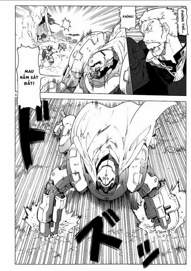 Break Blade Chapter 90 trang 10