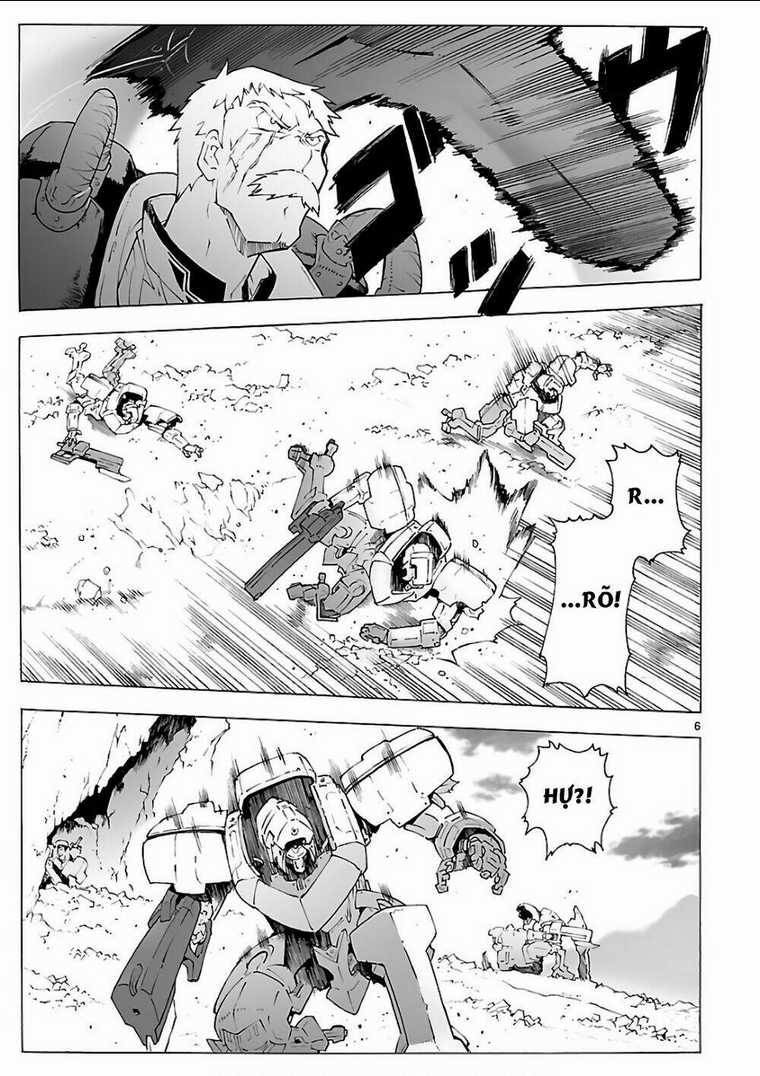 Break Blade Chapter 90 trang 11