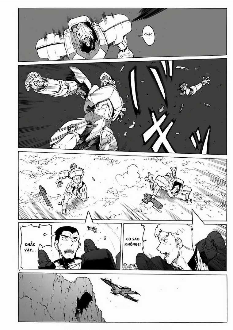 Break Blade Chapter 90 trang 12