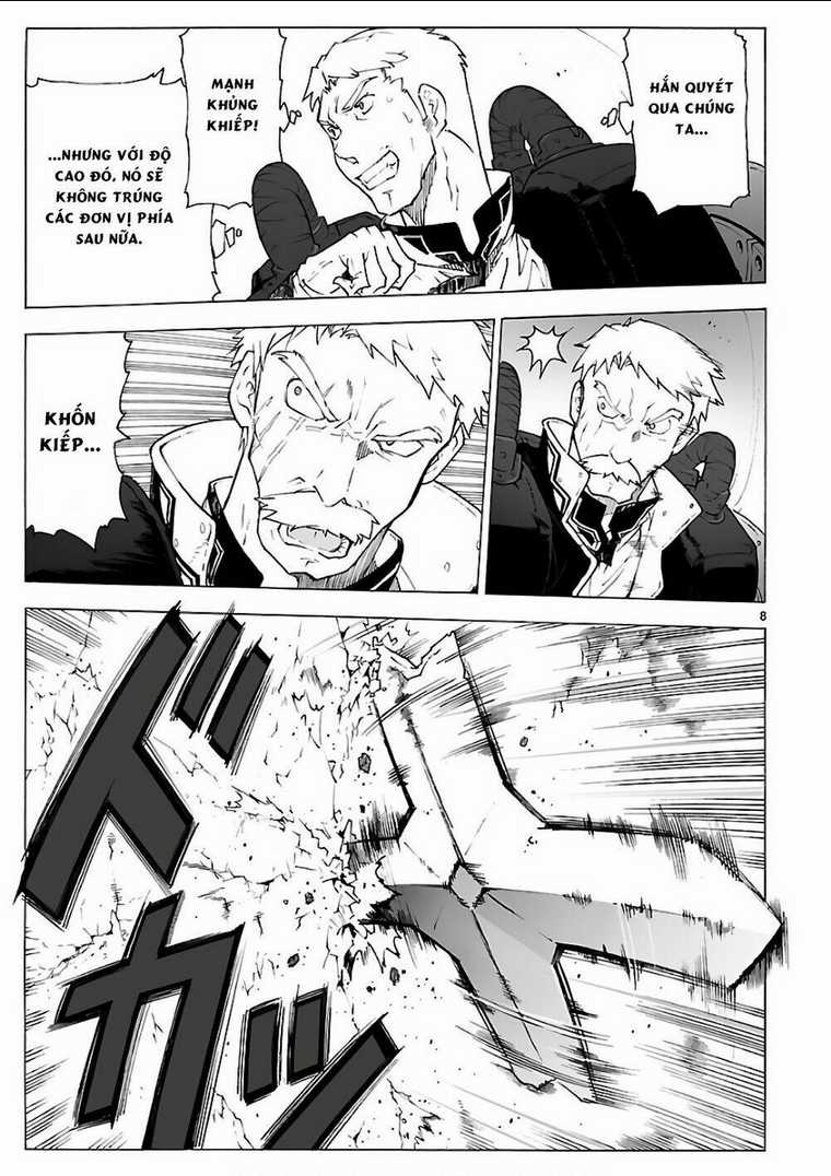 Break Blade Chapter 90 trang 13