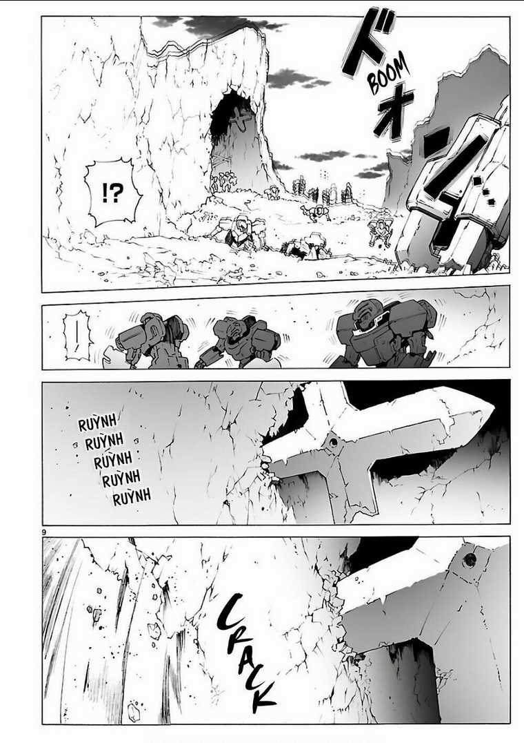 Break Blade Chapter 90 trang 14