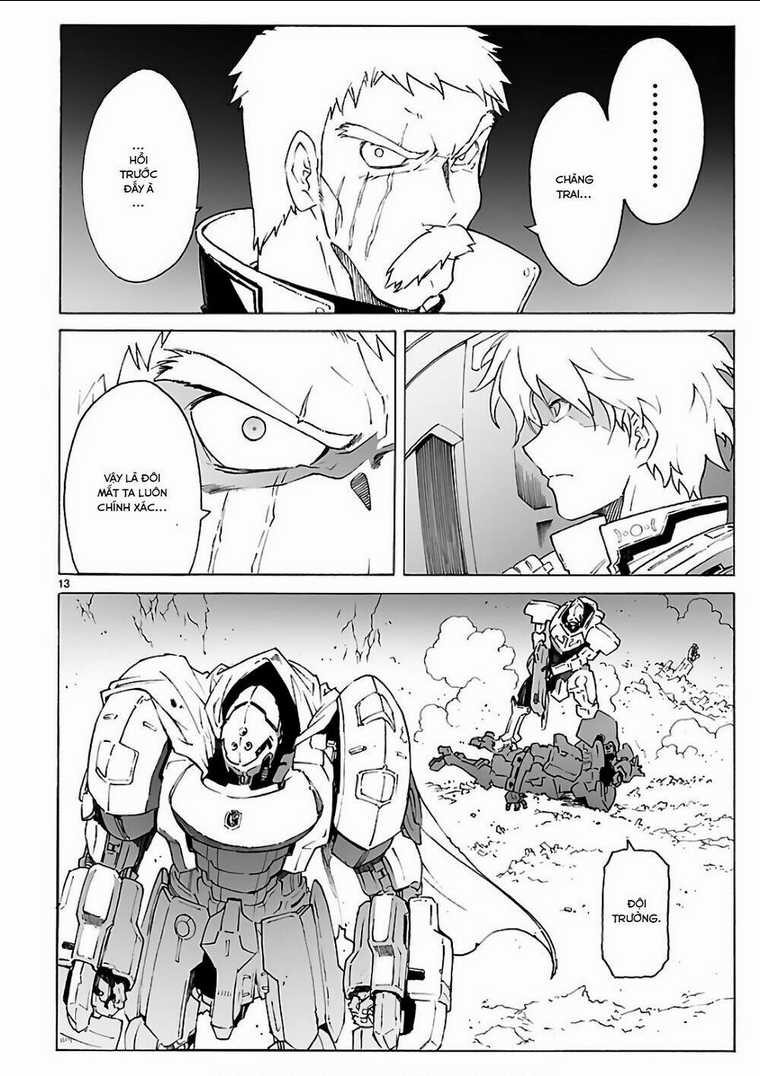 Break Blade Chapter 90 trang 18