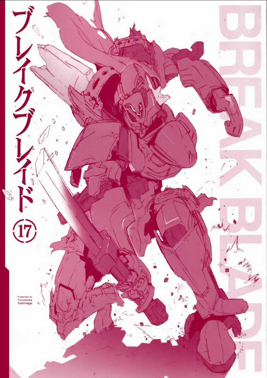 Break Blade Chapter 90 trang 2