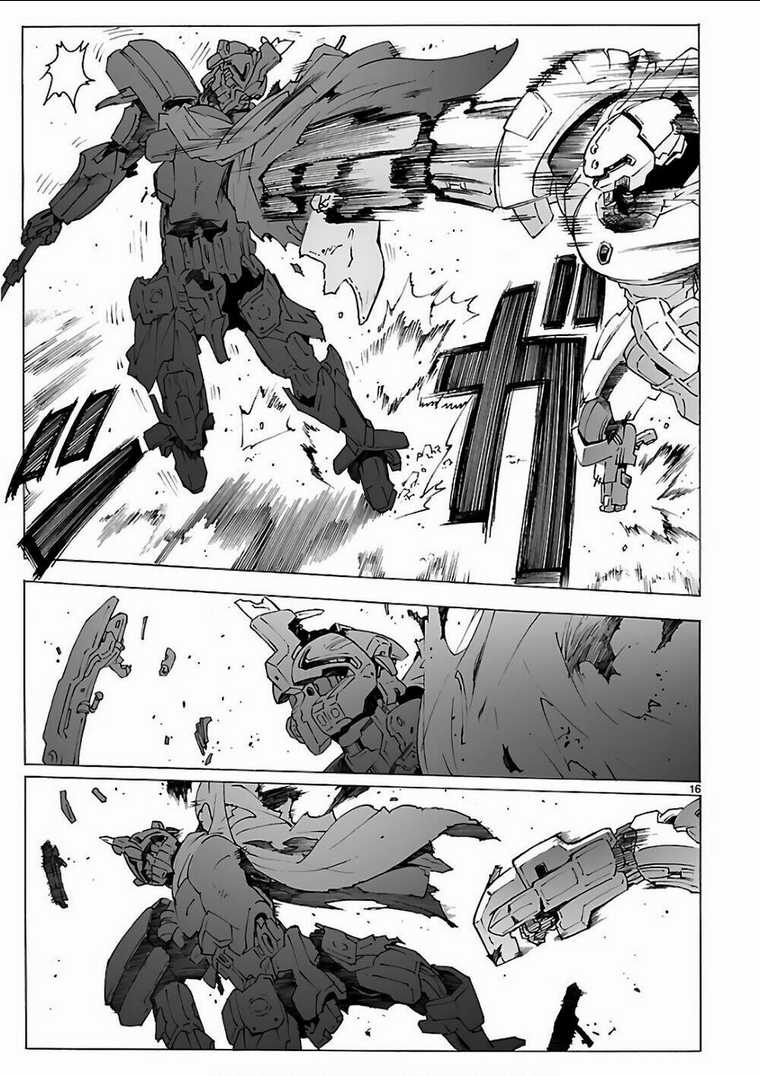 Break Blade Chapter 90 trang 21