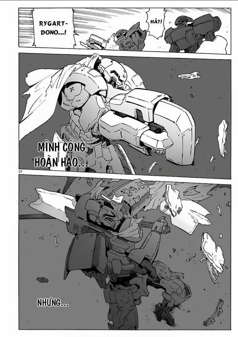 Break Blade Chapter 90 trang 22