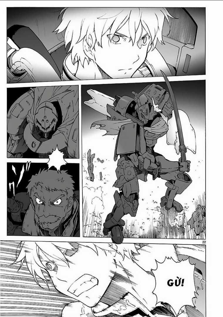 Break Blade Chapter 90 trang 27