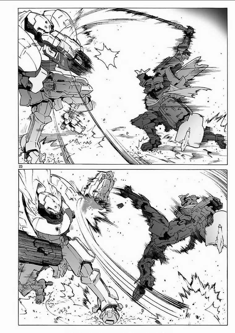 Break Blade Chapter 90 trang 28