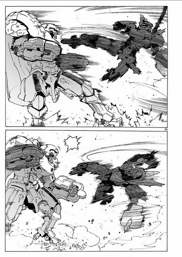 Break Blade Chapter 90 trang 29