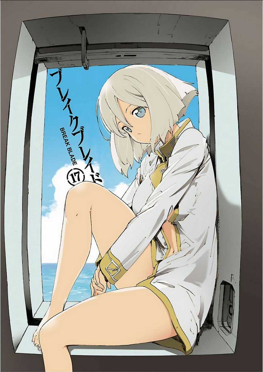 Break Blade Chapter 90 trang 3