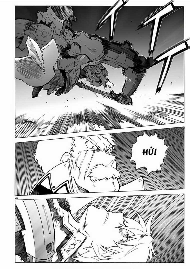 Break Blade Chapter 90 trang 30