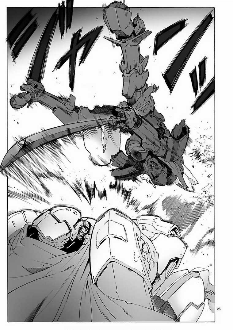 Break Blade Chapter 90 trang 31