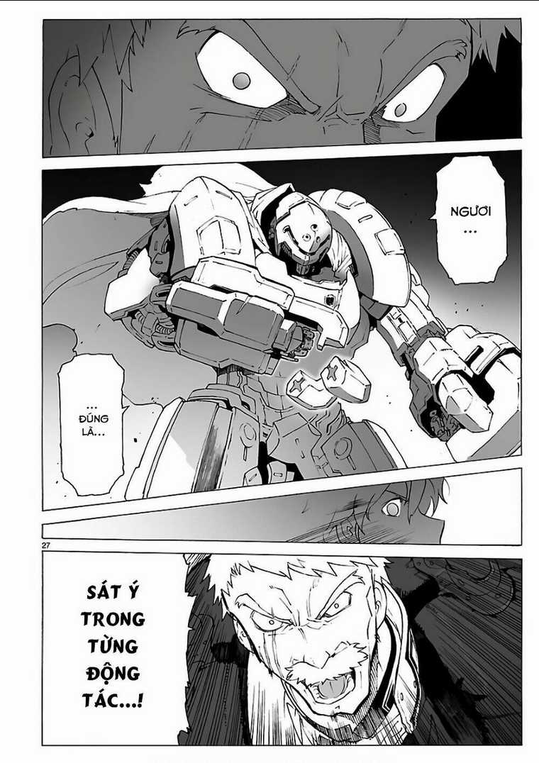 Break Blade Chapter 90 trang 32