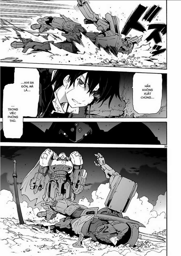 Break Blade Chapter 90 trang 35