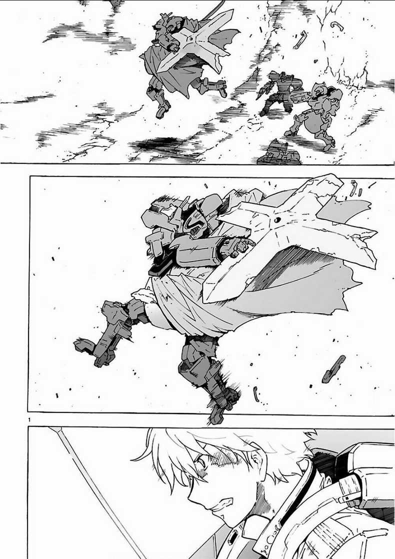 Break Blade Chapter 90 trang 6