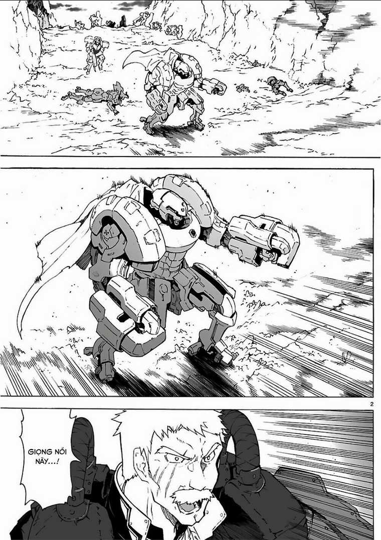 Break Blade Chapter 90 trang 7