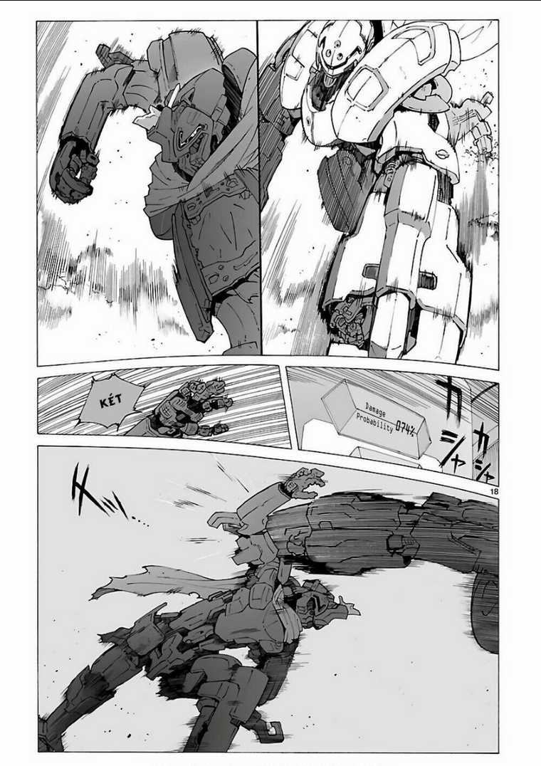 Break Blade Chapter 91 trang 19