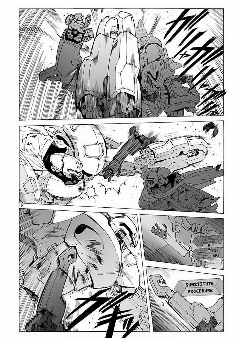 Break Blade Chapter 91 trang 20