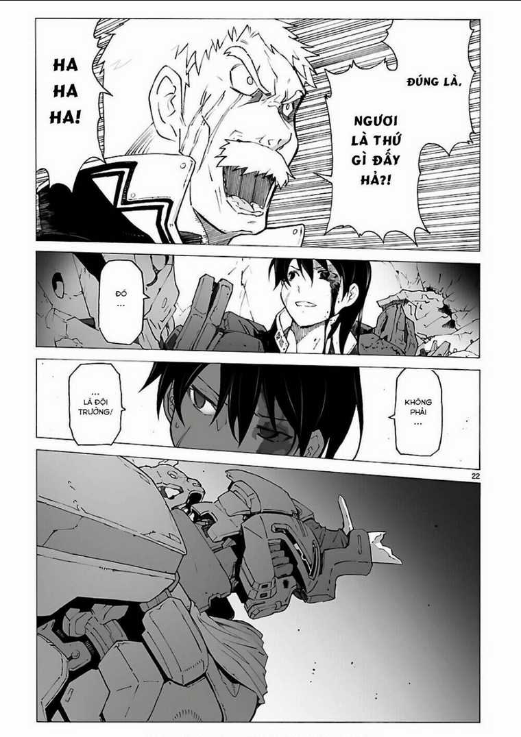 Break Blade Chapter 91 trang 23