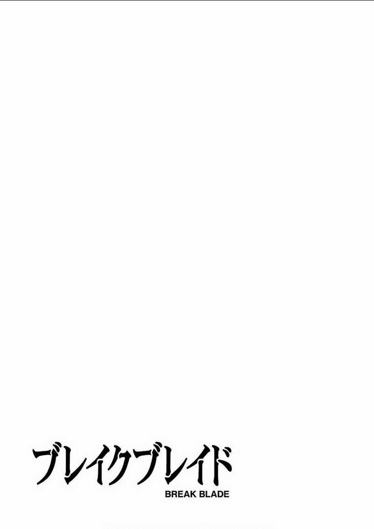 Break Blade Chapter 91 trang 25