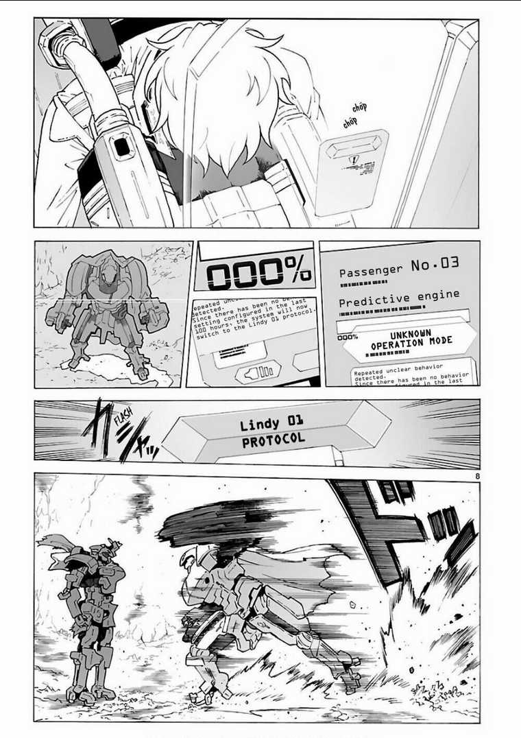 Break Blade Chapter 91 trang 9