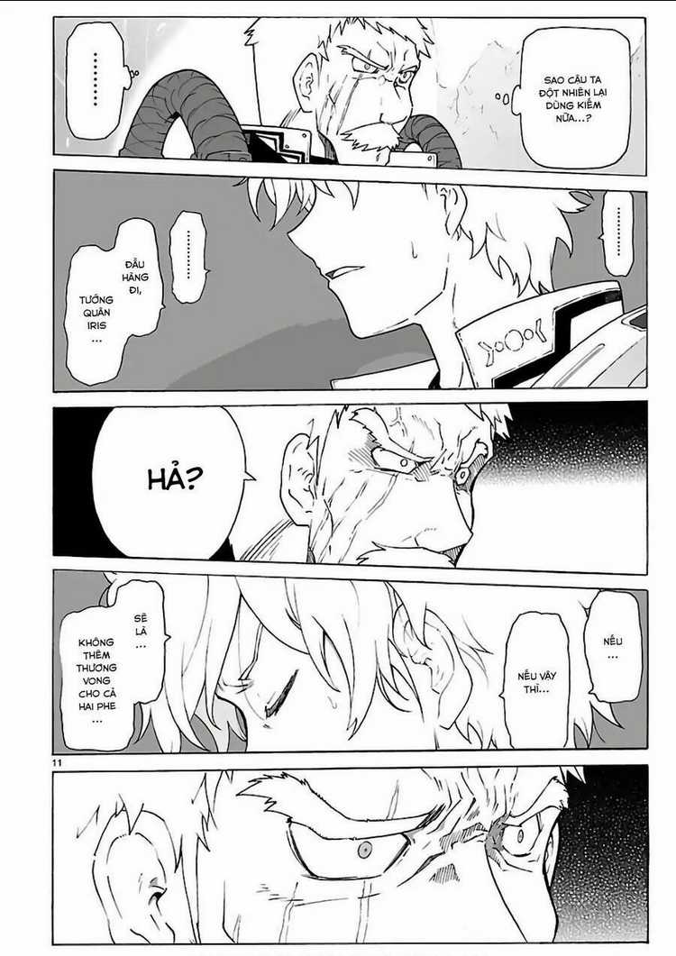 Break Blade Chapter 92 trang 12