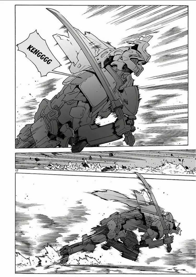 Break Blade Chapter 92 trang 18