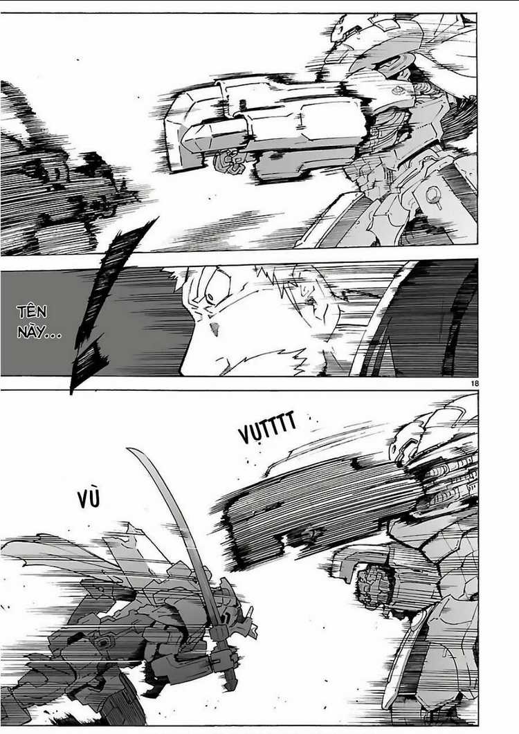 Break Blade Chapter 92 trang 19