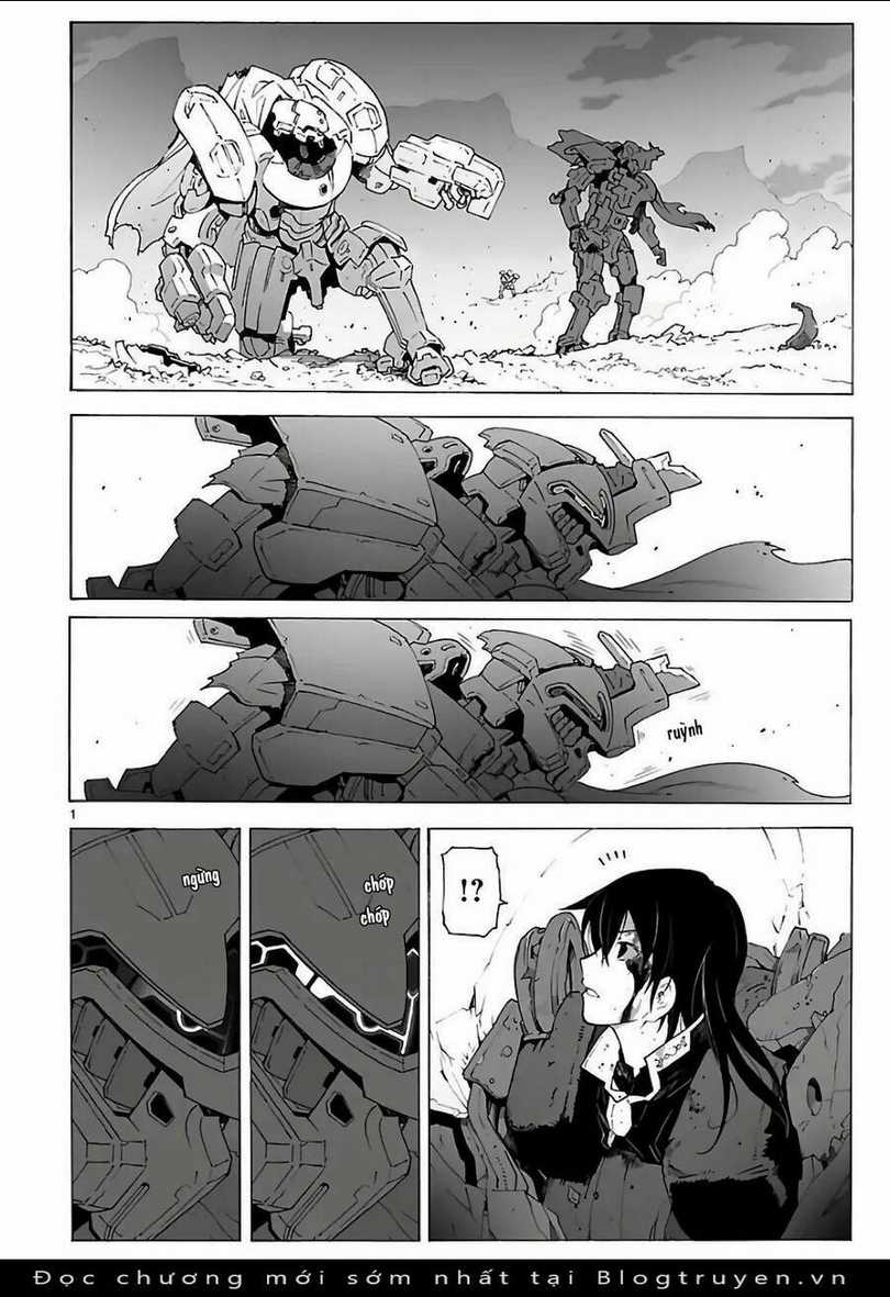 Break Blade Chapter 92 trang 2