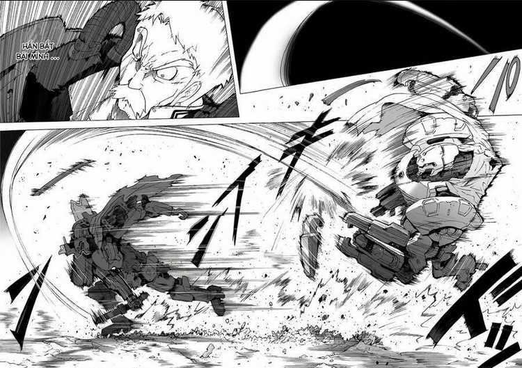 Break Blade Chapter 92 trang 22