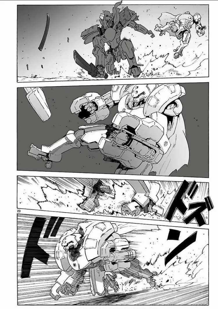 Break Blade Chapter 92 trang 23