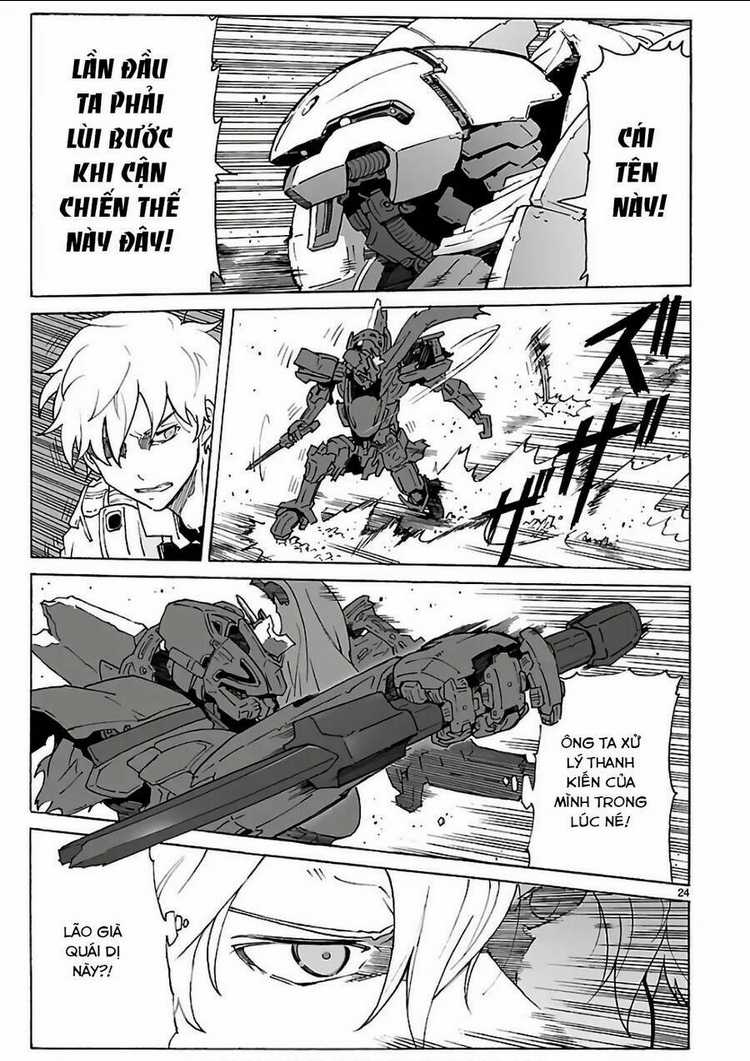 Break Blade Chapter 92 trang 24