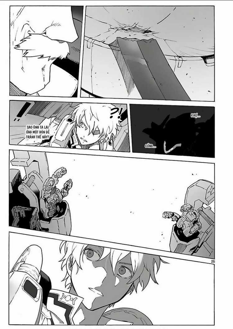 Break Blade Chapter 92 trang 26