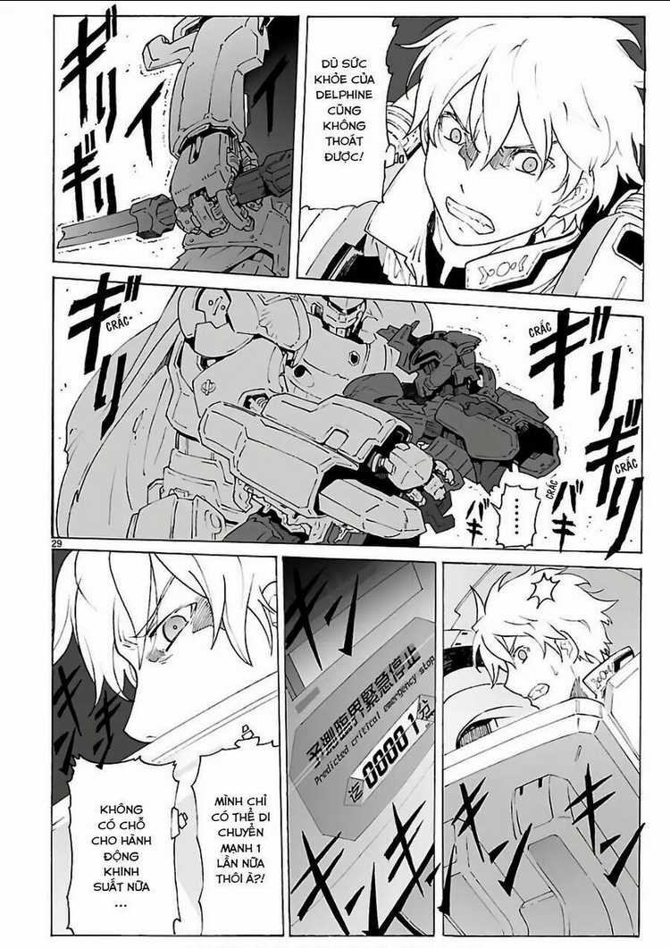 Break Blade Chapter 92 trang 29